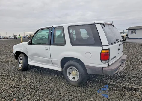 1997 Ford Explorer z USA, uszkodzony, nr VIN 1FMCU24X2VUD48902